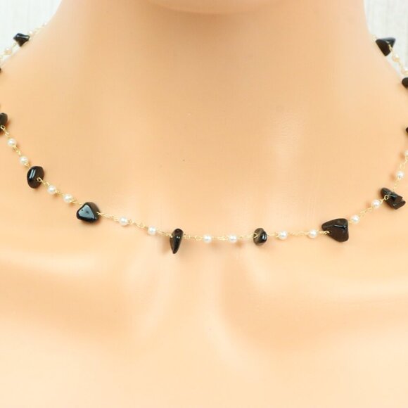 "Minimalist & Elegant Necklace Chain – Perfect for Women & Girls | UNVRC1672 - Picture 10 of 10